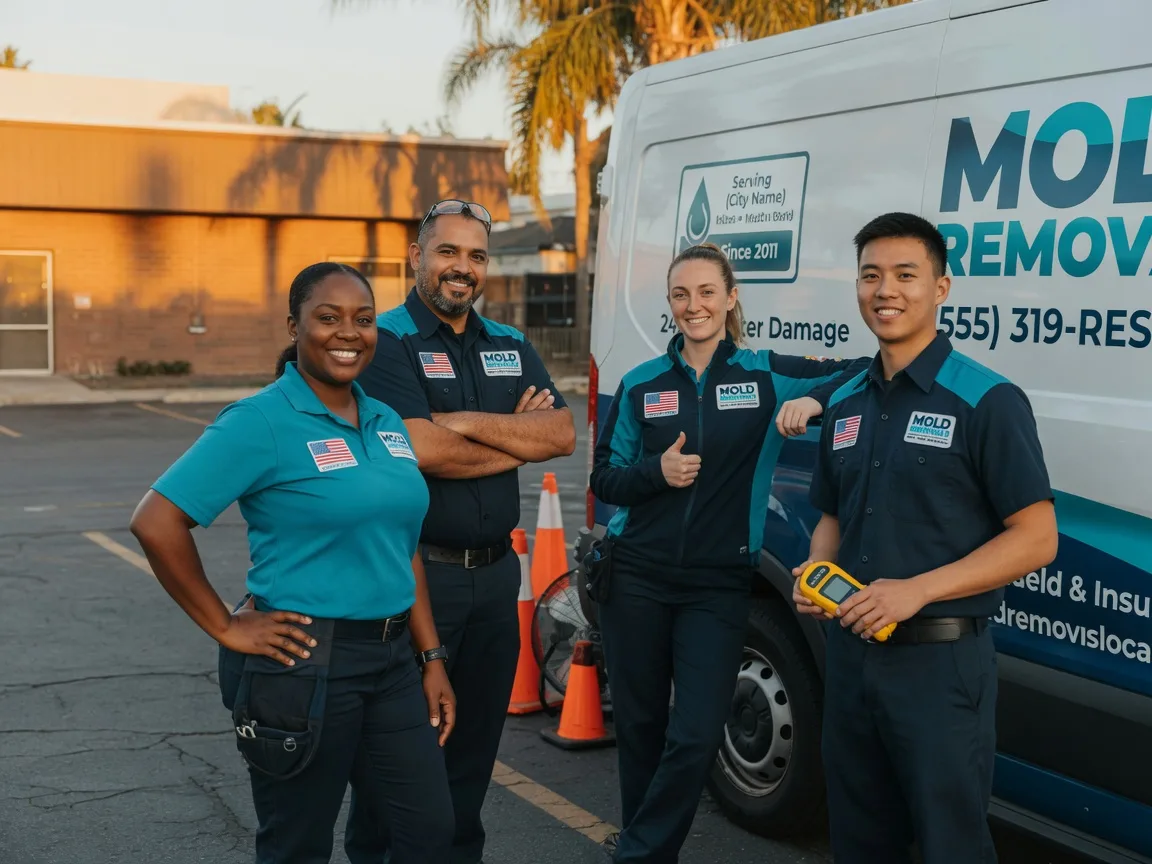 Water Damage Restoration company in Warrensville, NC