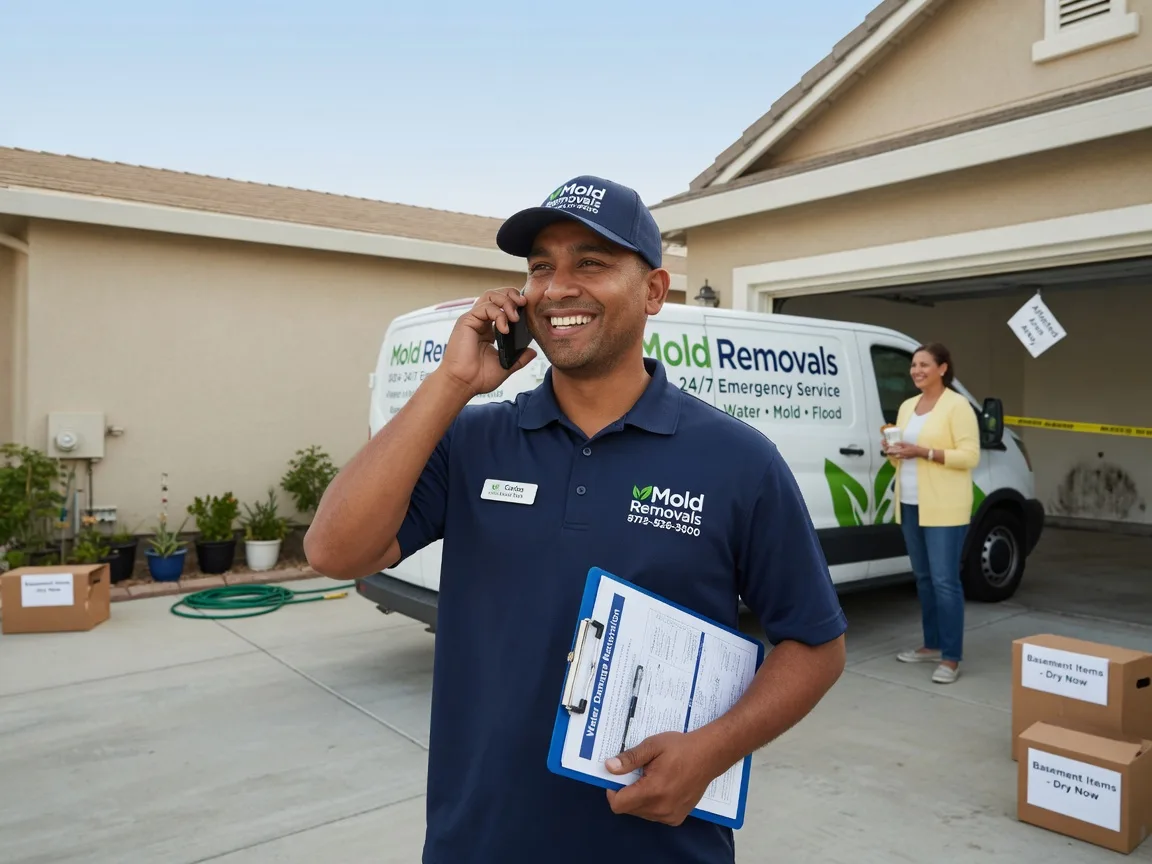 Water Damage Restoration Warrensville, NC FAQs